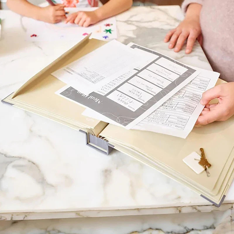 Professional Document Organizer - Wholesalus
