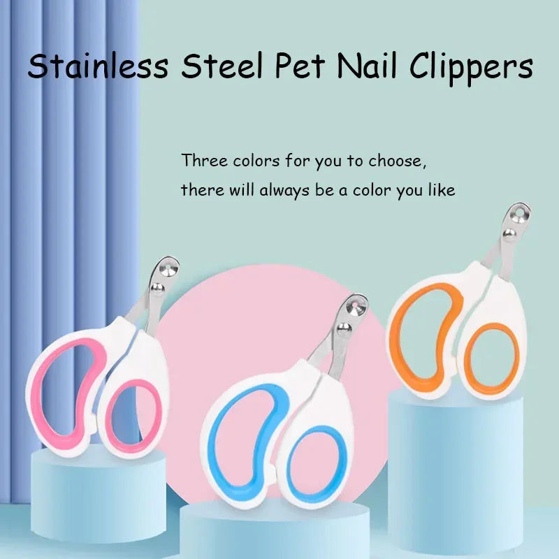 Professional Pet Nail Clipper - Wholesalus