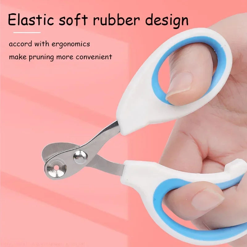Professional Pet Nail Clipper - Wholesalus