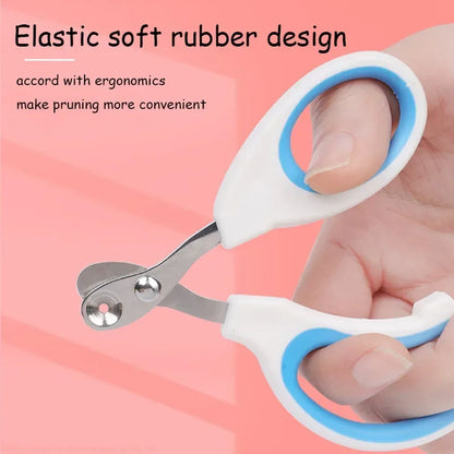 Professional Pet Nail Clipper - Wholesalus