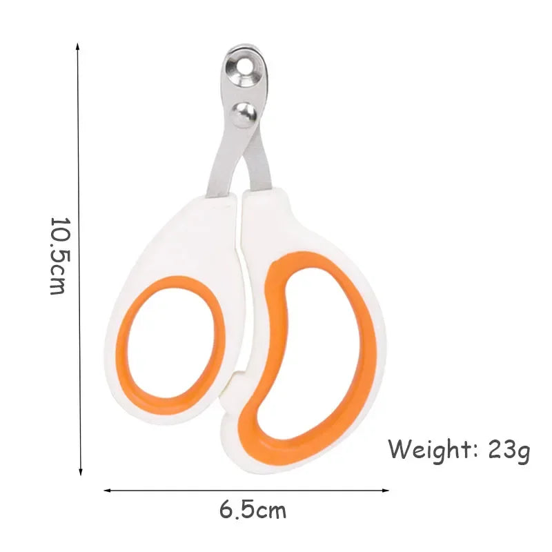 Professional Pet Nail Clipper - Wholesalus