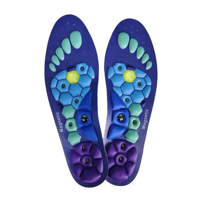 Magnetic Orthopedic Acupressure Insole Pad - Wholesalus