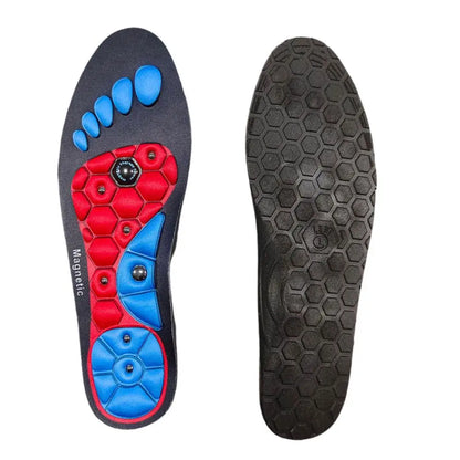 Magnetic Orthopedic Acupressure Insole Pad - Wholesalus