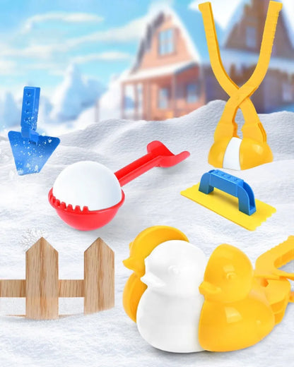 Shark Snowball Launcher Gun - Wholesalus