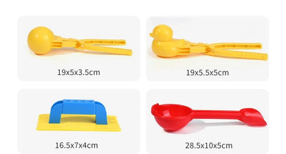 Shark Snowball Launcher Gun - Wholesalus