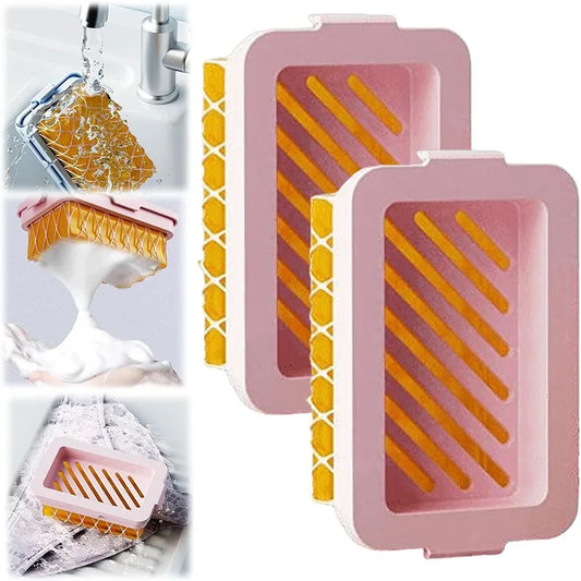 Soap Case With Elastic Mesh - Wholesalus