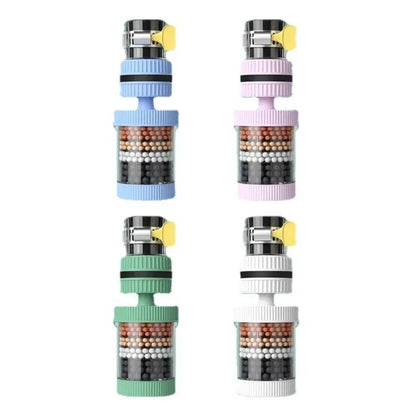 Universal Splash-Proof  Faucet Filter - Wholesalus