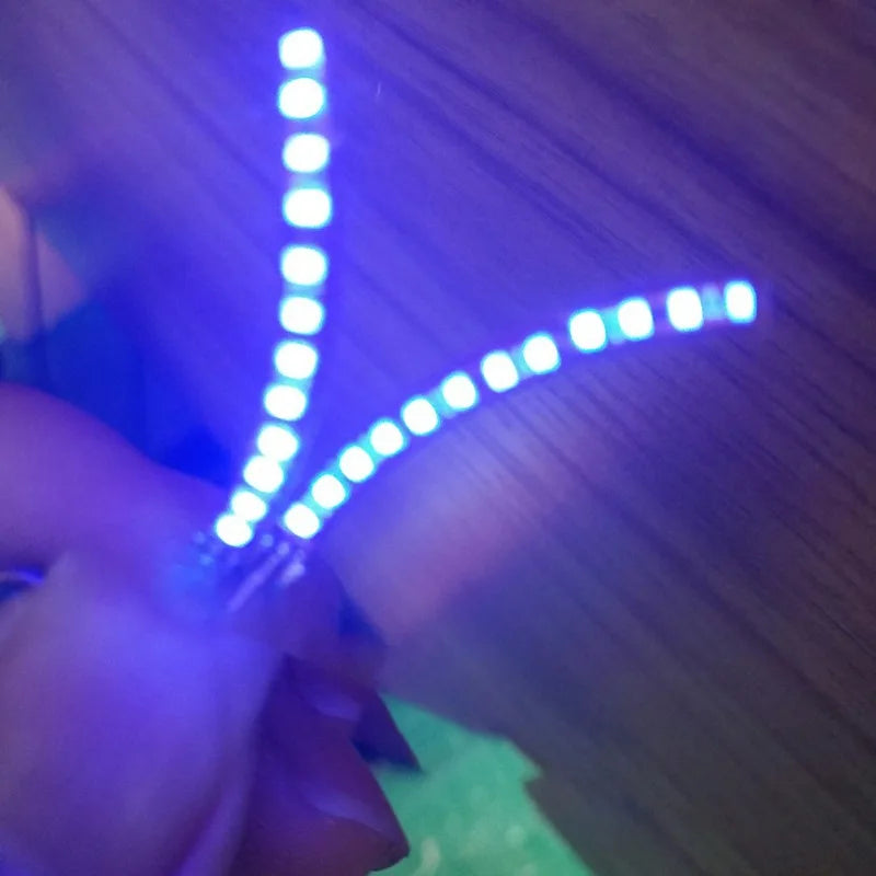Waterproof LED Eyelashes - Wholesalus