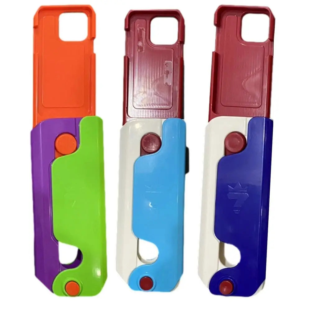 3D Gravity Fidget Phone Case - Wholesalus