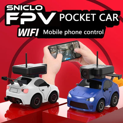 Wireless Remote Control Car Camera - Wholesalus