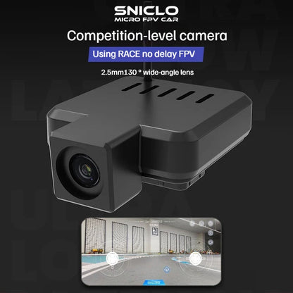 Wireless Remote Control Car Camera - Wholesalus