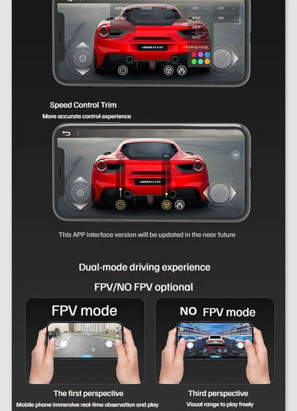 Wireless Remote Control Car Camera - Wholesalus