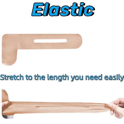 Elastic Waterproof Kinesiology Body Tape - Wholesalus