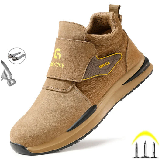 Anti Scald Welding Shoes - Wholesalus