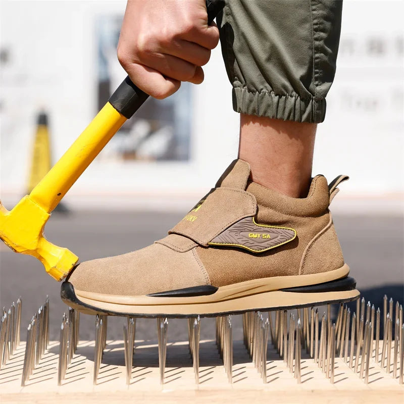 Anti Scald Welding Shoes - Wholesalus