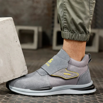 Anti Scald Welding Shoes - Wholesalus