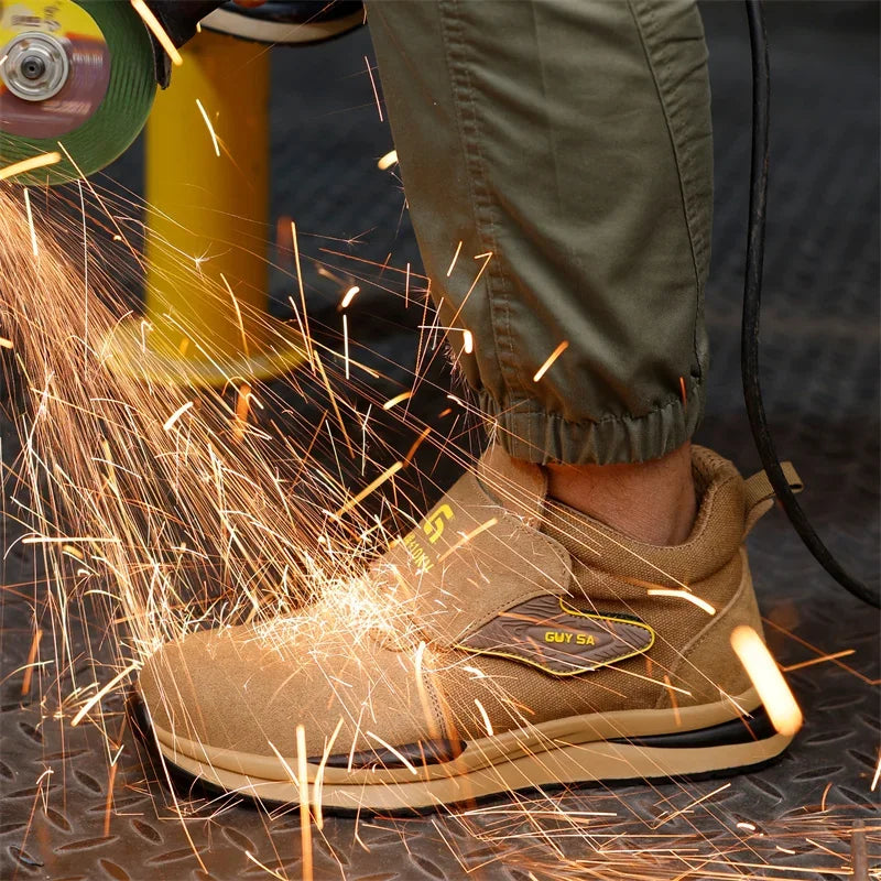 Anti Scald Welding Shoes - Wholesalus
