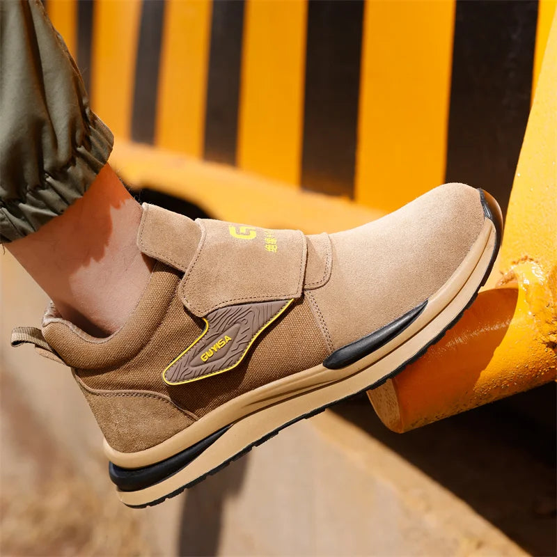 Anti Scald Welding Shoes - Wholesalus