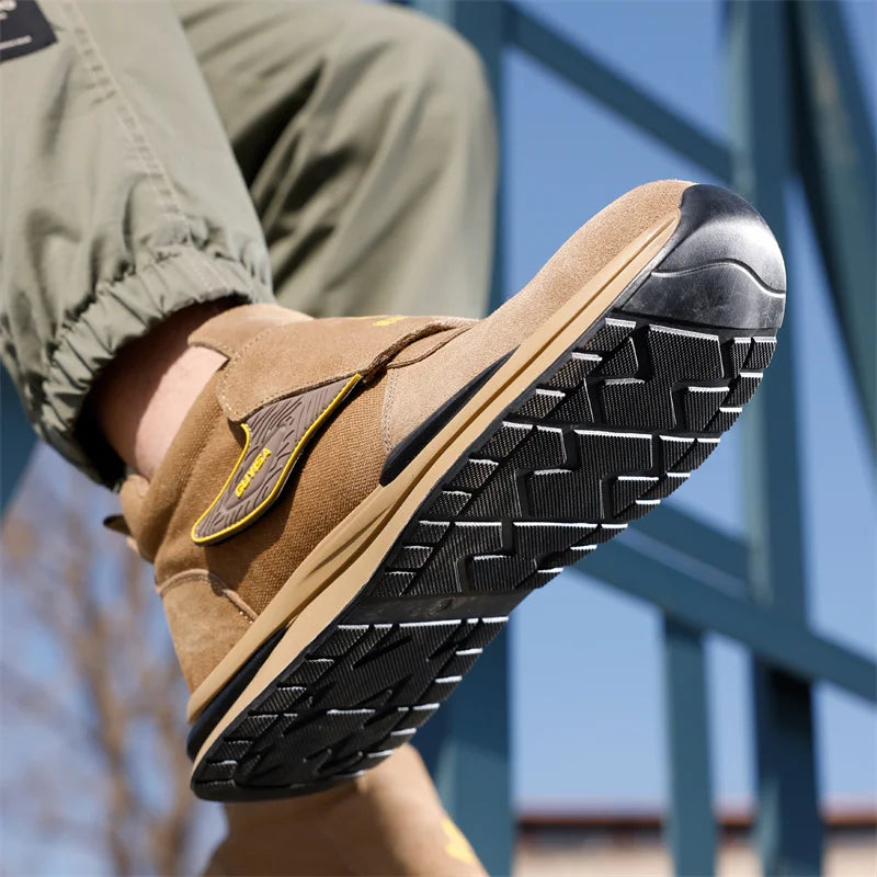 Anti Scald Welding Shoes - Wholesalus