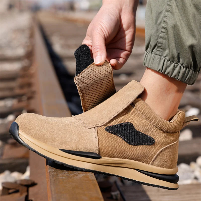Anti Scald Welding Shoes - Wholesalus