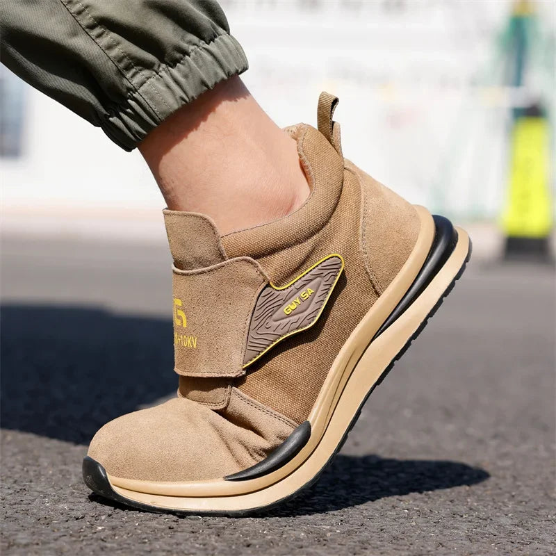 Anti Scald Welding Shoes - Wholesalus
