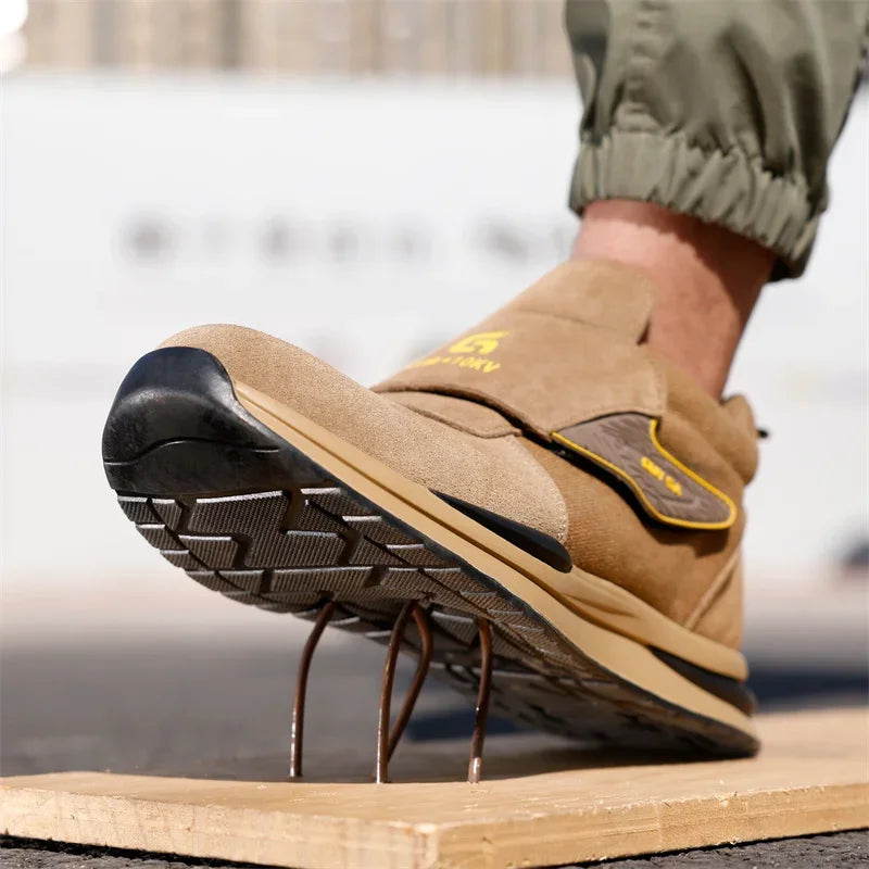 Anti Scald Welding Shoes - Wholesalus