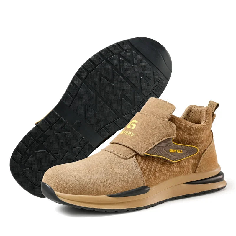 Anti Scald Welding Shoes - Wholesalus