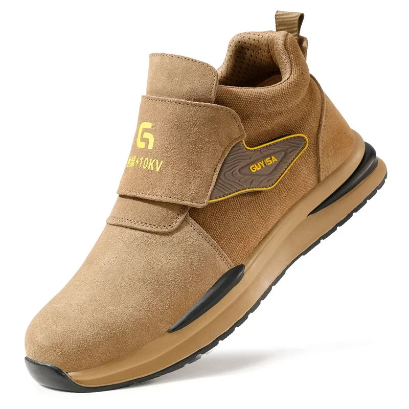Anti Scald Welding Shoes - Wholesalus