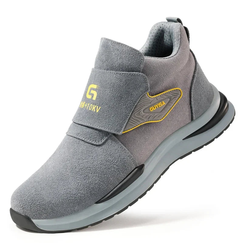 Anti Scald Welding Shoes - Wholesalus