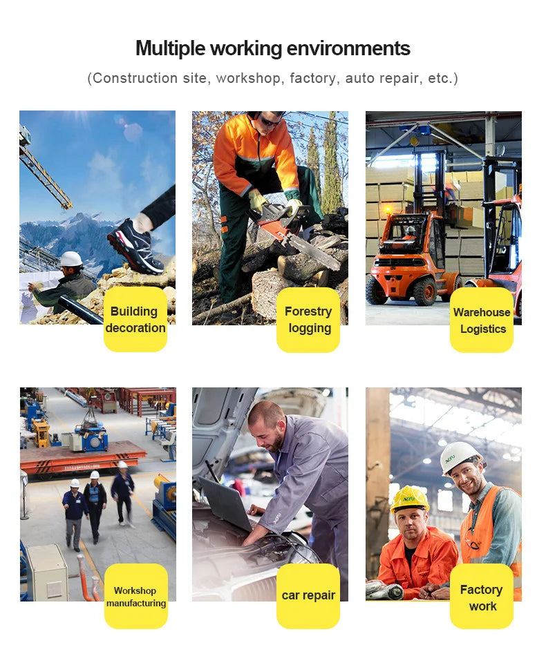 Anti Scald Welding Shoes - Wholesalus