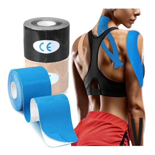 Sprain & Injury Recovery Tape - Wholesalus