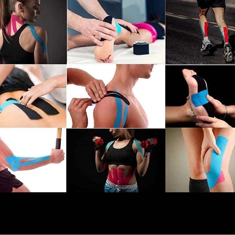 Sprain & Injury Recovery Tape - Wholesalus