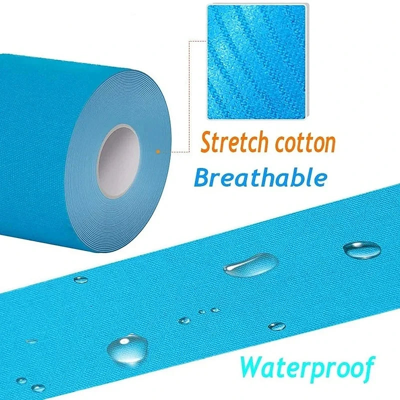 Sprain & Injury Recovery Tape - Wholesalus