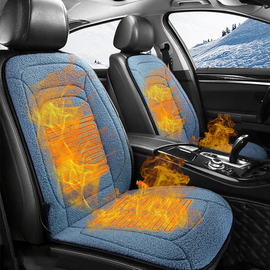USB Car Seat Heating Pad - Wholesalus