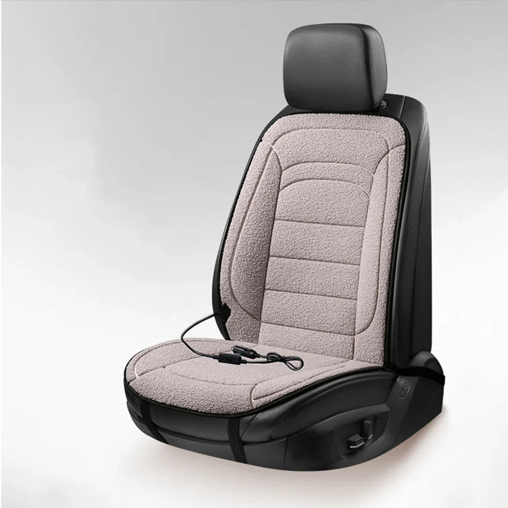 USB Car Seat Heating Pad - Wholesalus