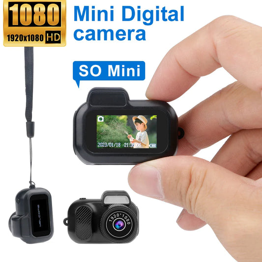 Mini Retro Camera With Screen - Wholesalus