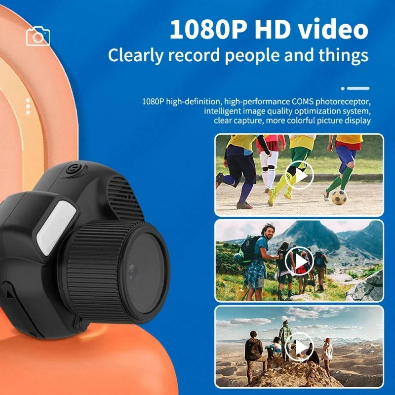 Mini Retro Camera With Screen - Wholesalus