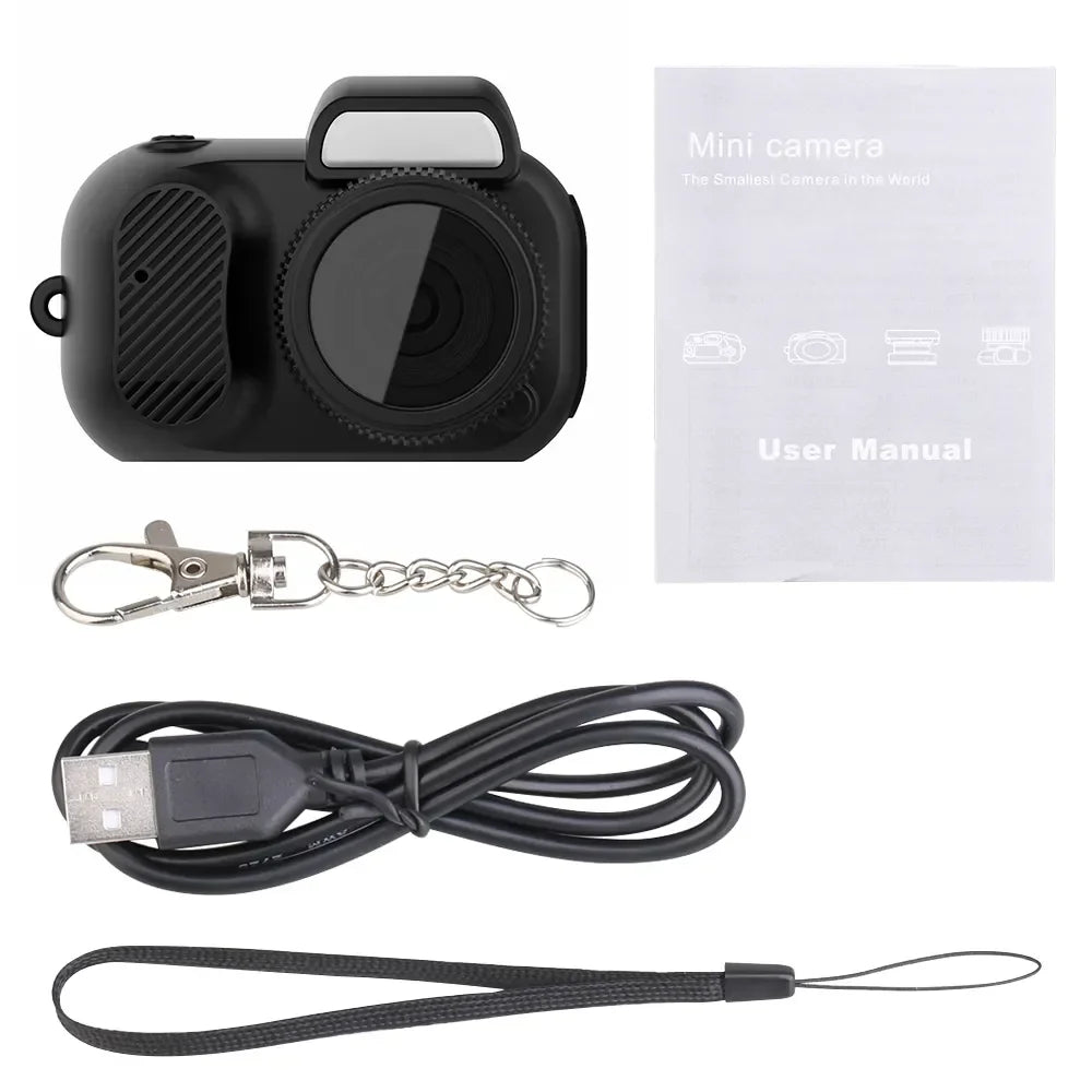 Mini Retro Camera With Screen - Wholesalus