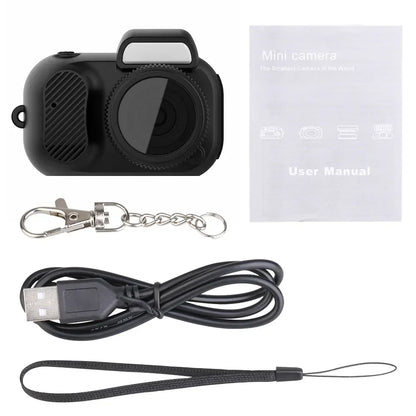 Mini Retro Camera With Screen - Wholesalus