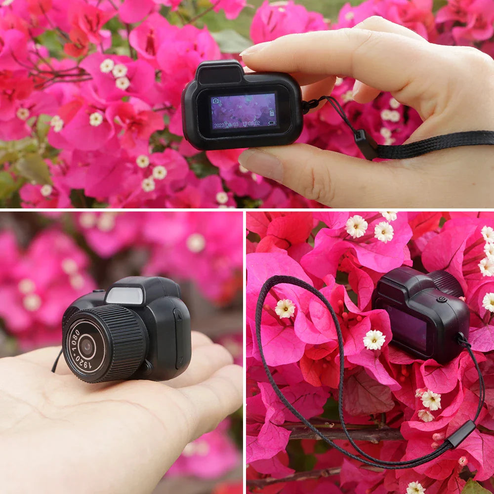 Mini Retro Camera With Screen - Wholesalus
