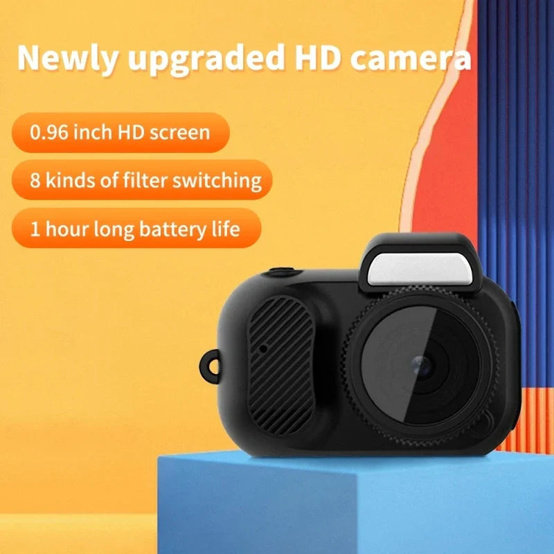 Mini Retro Camera With Screen - Wholesalus