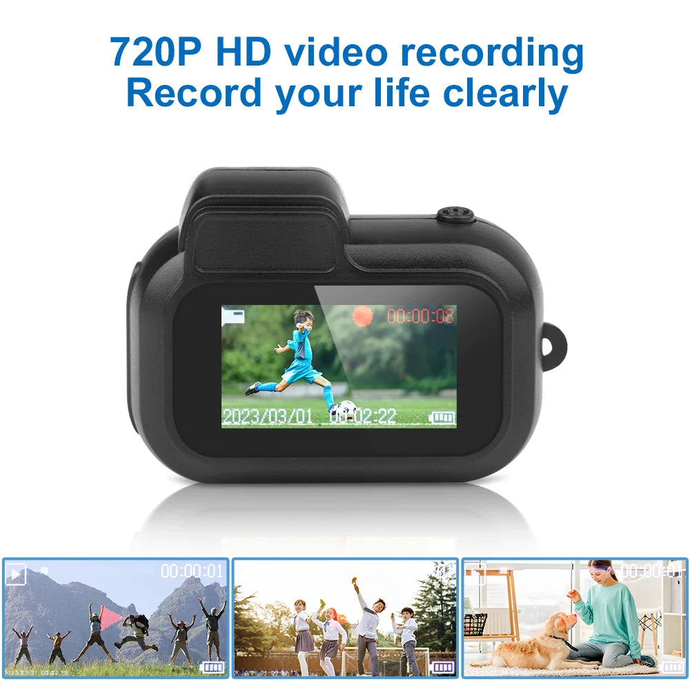 Mini Retro Camera With Screen - Wholesalus