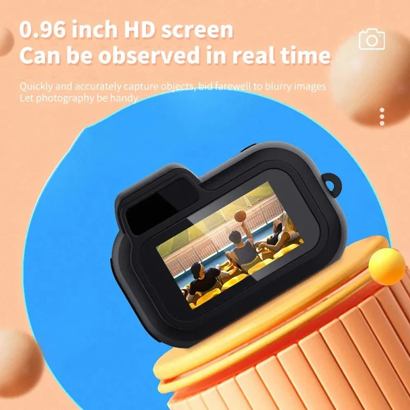 Mini Retro Camera With Screen - Wholesalus