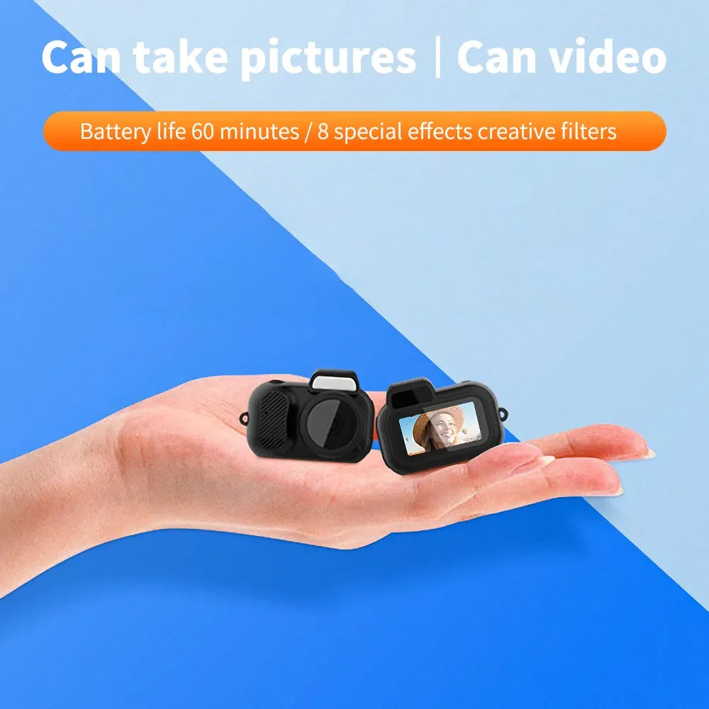 Mini Retro Camera With Screen - Wholesalus