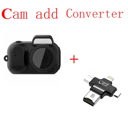 Mini Retro Camera With Screen - Wholesalus