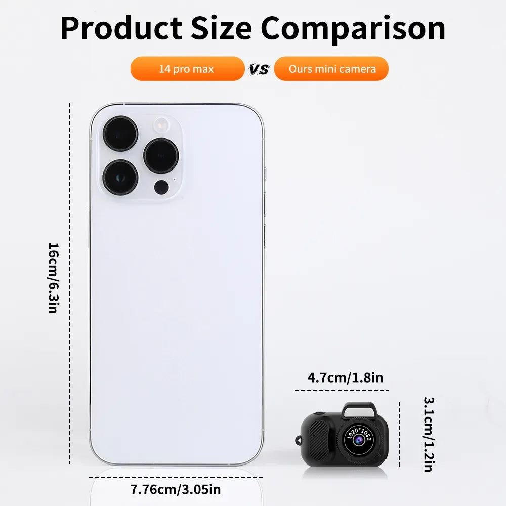 Mini Retro Camera With Screen - Wholesalus
