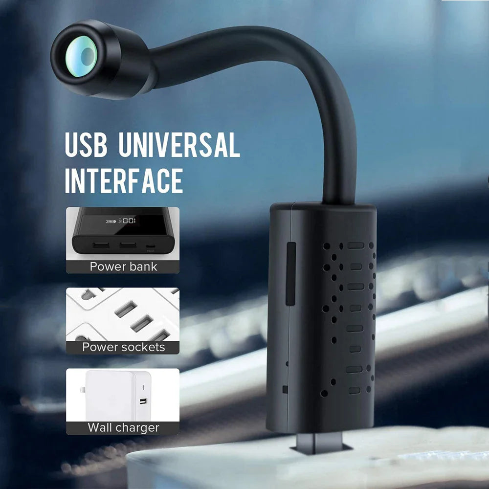 USB Mini HD Surveillance Camera - Wholesalus