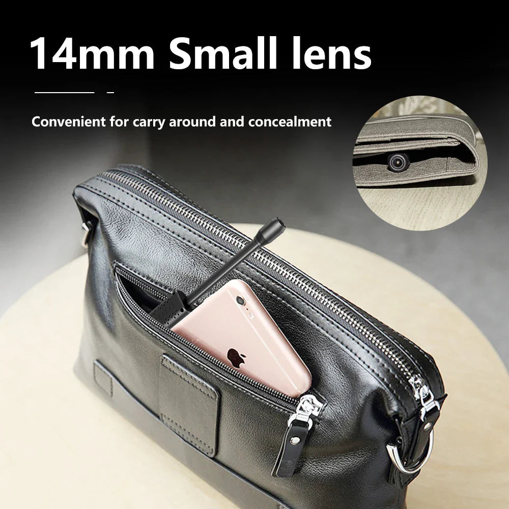 USB Mini HD Surveillance Camera - Wholesalus