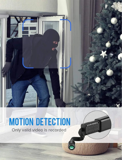 USB Mini HD Surveillance Camera - Wholesalus