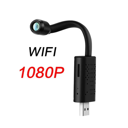 USB Mini HD Surveillance Camera - Wholesalus